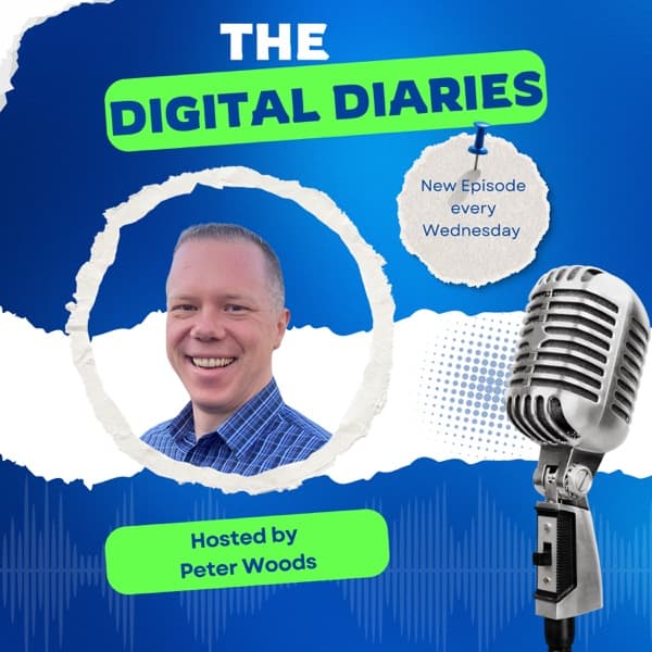 The Digital Diaries cover art