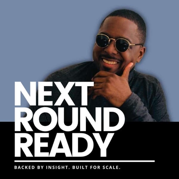 Next Round Ready cover art